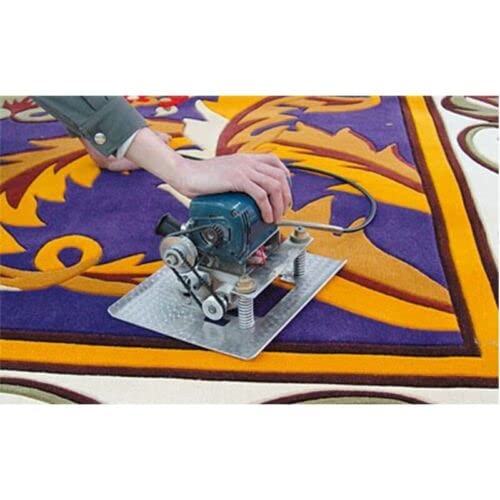 500w Portable Flat Shearing Machine for Carpet Rug CP-I
