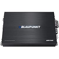 Blaupunkt AMP1704P 1700Watts AB Class Full Range-Full 4-Channel Amplifier