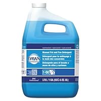 Dawn 57445 Dishwashing Liquid, Original, 1 Gallon, Blue