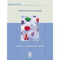 Clinical Pharmacology (Quick Look Series) Clinical Pharmacology (Quick Look Series) Paperback