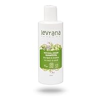 Natural cosmetics Sage and birch shampoo, nourishing 250 ml