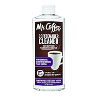 Mr Coffee Single Serve & Automatic Drip Coffee Maker Liquid Cleaner Descaler 3pk