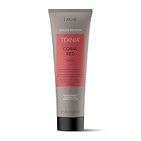 TTEKNIAKN REFRESH CORAL RED MASK 250 ML