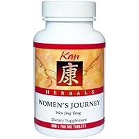 Kan Herbals Women's Journey 300 Tablets