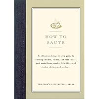 How to Saute How to Saute Hardcover