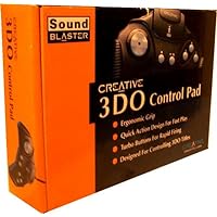 Creative 3DO Control Pad