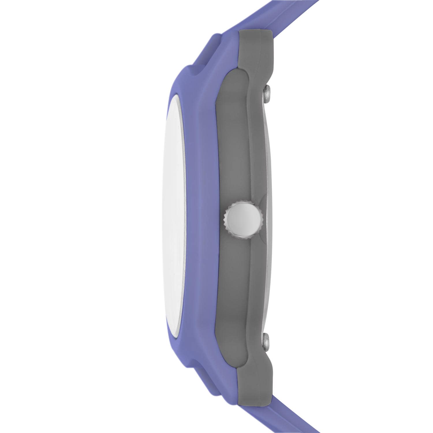 Skechers Women's Ostrom Quartz Three-Hand Analog Watch, Color: Purple (Model: SR6267)