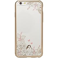 Crystal Engaging for iPhone6 & iPhone6S Champagne Gold BLDV-080-GD