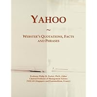 Yahoo: Webster's Quotations, Facts and Phrases