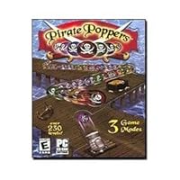 Pirate Poppers Jewel Case - PC