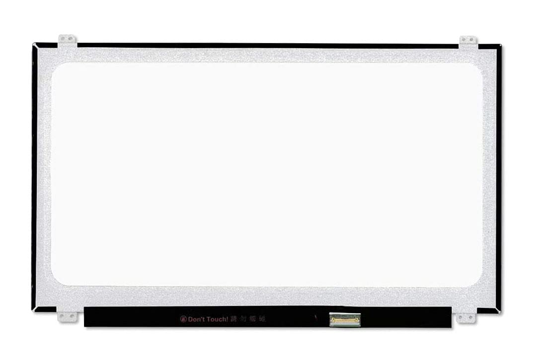 LP156WF6(SP)(B1) LP156WF6-SPB1 LCD Screen Replacement for Laptop FHD 1920x1080 Matte LED Display Non Touch