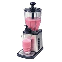 VillaWare V5785 Smoothie Bar Blender and Server, Stainless Steel