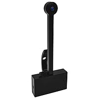 4K Webcam, Plug and Play Web Camera, Fast AutoFocus Webcam, PC Camera, USB We Camera, Meeting Camera with Microphone, for Zoom Meeting Skype Teams Twitch Conferencing and Video Call