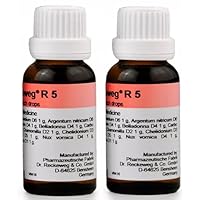 Dr.Reckeweg R5 Drop- 22 ml (Pack of 2)