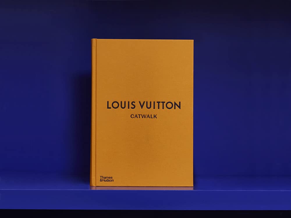 Louis Vuitton Catwalk The Complete Fashion Collections Hardcover Book by  Jo Ellison  Louise Rytter  Catchcomau