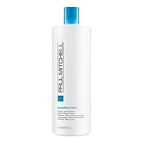 Paul Mitchell Shampoo Two, Clarifying, Removes Buildup, For All Hair Types, Especially Oily Hair, 33.8 fl. oz.