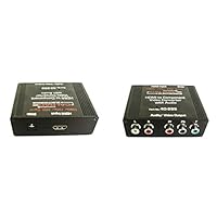40-289 HDMI to Component Video Converter with Analog Audio