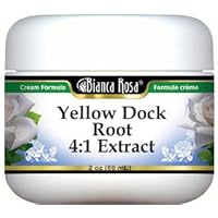 Yellow Dock Root 4:1 Extract Cream (2 oz, ZIN: 524229) - 3 Pack