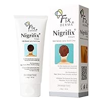 Shiv Fixderma Nigrifix Cream For Acanthosis Nigricans, Exfoliant, For Dark Body Parts Like Neck, Ankles, Knuckles, Armpits, Thighs, Elbows, 50gm, 1.7637 Ounce