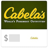 Cabela's eGift Card