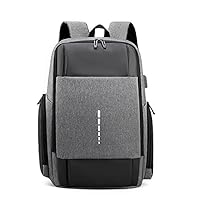 Backpack man's backpack business trip luggage bag large capacity short-distance travel computer bag anti-theft backpack