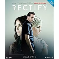 Rectify (Season 2) - 2-Disc Set ( Rectify - Season Two (10 Episodes) ) [ Blu-Ray, Reg.A/B/C Import - Netherlands ] Rectify (Season 2) - 2-Disc Set ( Rectify - Season Two (10 Episodes) ) [ Blu-Ray, Reg.A/B/C Import - Netherlands ] Blu-ray DVD Paperback