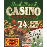 Reel Deal Casino Shuffle Master - PC