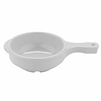 GET HSB-112-W Soup Bowl with Handle, 12 Ounce, White (Set of 12)