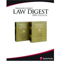 Martindale-Hubbell Law Digest: Cuba Martindale-Hubbell Law Digest: Cuba Paperback
