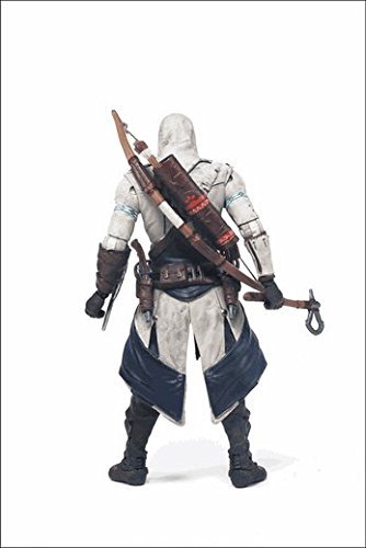 Mua Mcfarlane Toys Assassin S Creed Connor Action Figure Tr N Amazon M
