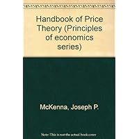 A handbook of price theory (Principles of economics series)