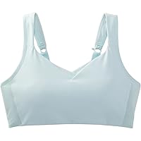 Brooks Women's Convertible Run Bra for High Impact Running, Workouts & Sports with Maximum Support