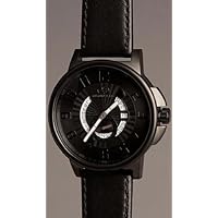 Curtis & Co. Big Time Cool Black Series Black Dial Swiss Made Watch
