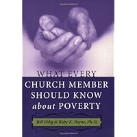 What Every Church Member Should Know about Poverty What Every Church Member Should Know about Poverty Paperback Kindle