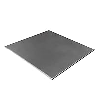 A3 Iron Plate，Q235 Steel Plate，Carbon Structural Steel，Ordinary Steel Plate，Laser Cutting and Bending, Can be Processed and Customized 5mm x 200mm x 200mm 2Pcs