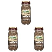 Spice Islands Whole Celery Seeds, 2.2 Ounce (Pack of 3)