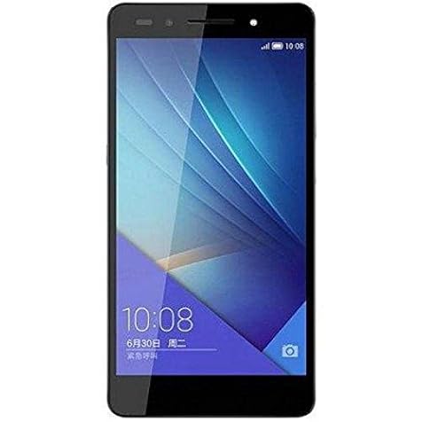 Huawei Honor 7 / PLK-AL10, 3GB+64GB, 5.2 inch TFT Screen EMUI 3.1 / Android 5.0 4G FDD LTE Smart Phone, Hisilicon Kirin 935 Octa Core, Dual SIM, Dual-Band WiFi (Grey)