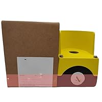 Emergency stop button protection box 1-position empty button box metal material 3SU1851-0AA00-0AC2