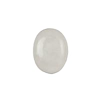 100% Natural Rainbow Blue Flash Moonstone Oval Shapped Facede 20.75 Ct