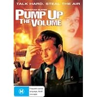 Pump Up the Volume ( Plein volume ) ( Y a-t-il une vie après le lycée? ) Pump Up the Volume ( Plein volume ) ( Y a-t-il une vie après le lycée? ) DVD Blu-ray VHS Tape