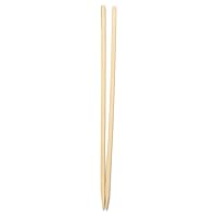RSVP International Barbeque Collection Bamboo Skewers, Flat, 50-Count, 12