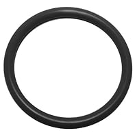 2 1/4'' Diameter, -228, Oil-Resistant Buna N O-Rings (25 EA per Pack)