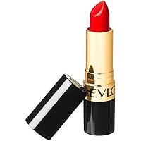 Revlon Super Lustrous Creme Lipstick, Fire and Ice 720, 0.15 Ounce