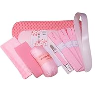 Dressing Accessory Set, 11-Piece Set, 3 Waist Straps, Front Board, Back Board, Obi Pillow, Collar Core, Date Tightening, Dressing Belt, Magic Belt, Triple Temporary Cord, Kimono Accessories, Furisode Accessories, Furisode Accessories, Visiting Wear, Dressing Accessories