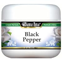 Black Pepper Cream (2 oz, ZIN: 523893)