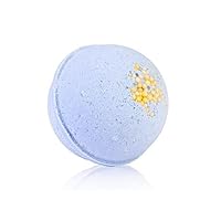 Natural Cosmetics Geyser (Maxi-Ball) Taste for Baths with sea Salt and Oils. d 9cm. 280±15gr. 000005488