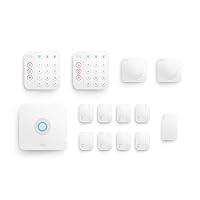 Ring Alarm 14-Piece Kit - home security system with 30-day free Ring Protect Pro subscription