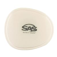 SAS safety Corp 8661-22 Filters N95, Bandit - 5 Pair Per Box (Priced Per Box) White
