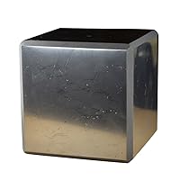 Authentic Shungite Cube 90 mm / 3.54