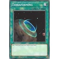 Terraforming - SDCH-EN024 - Common - 1st Edition